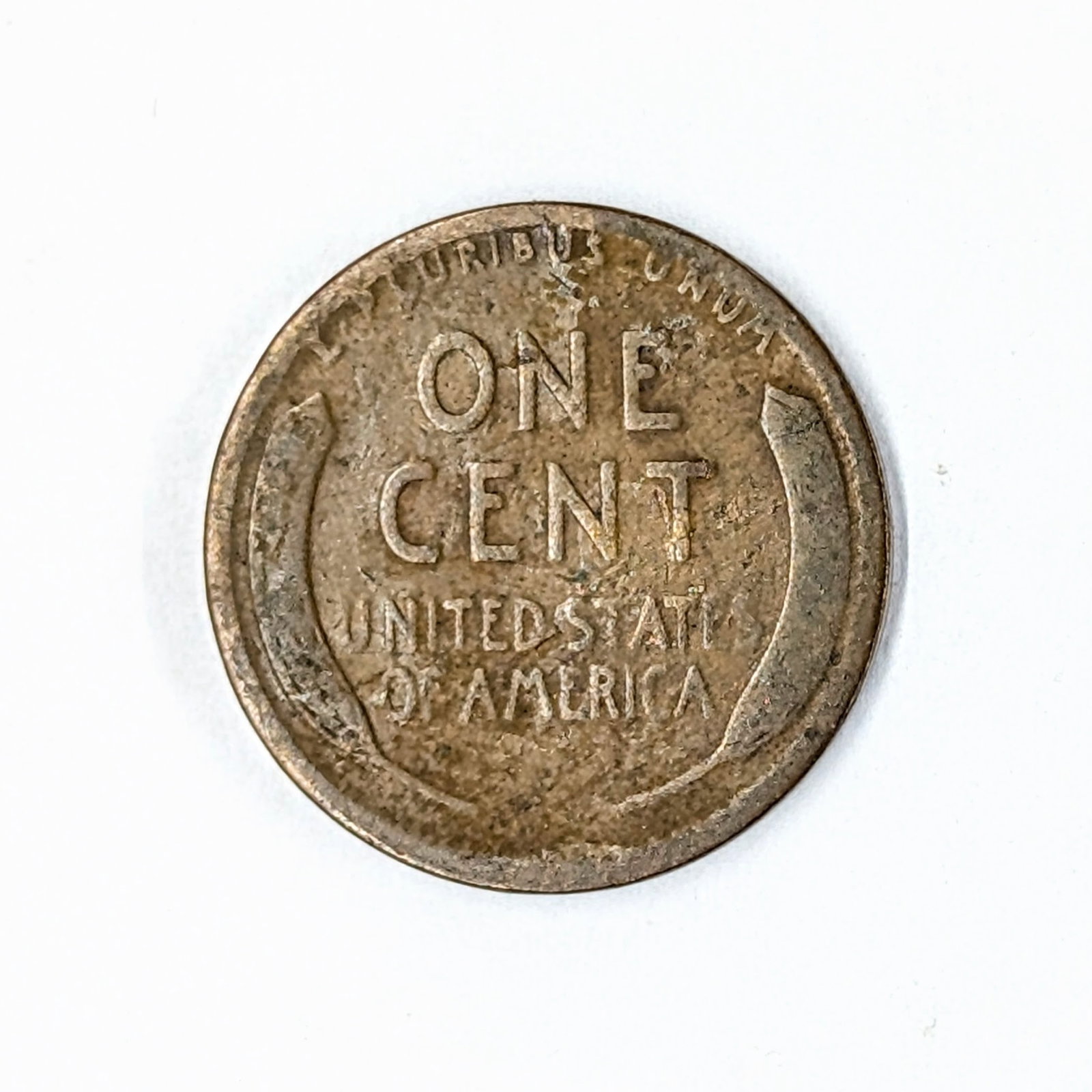 1915-D Wheat Cent - 2