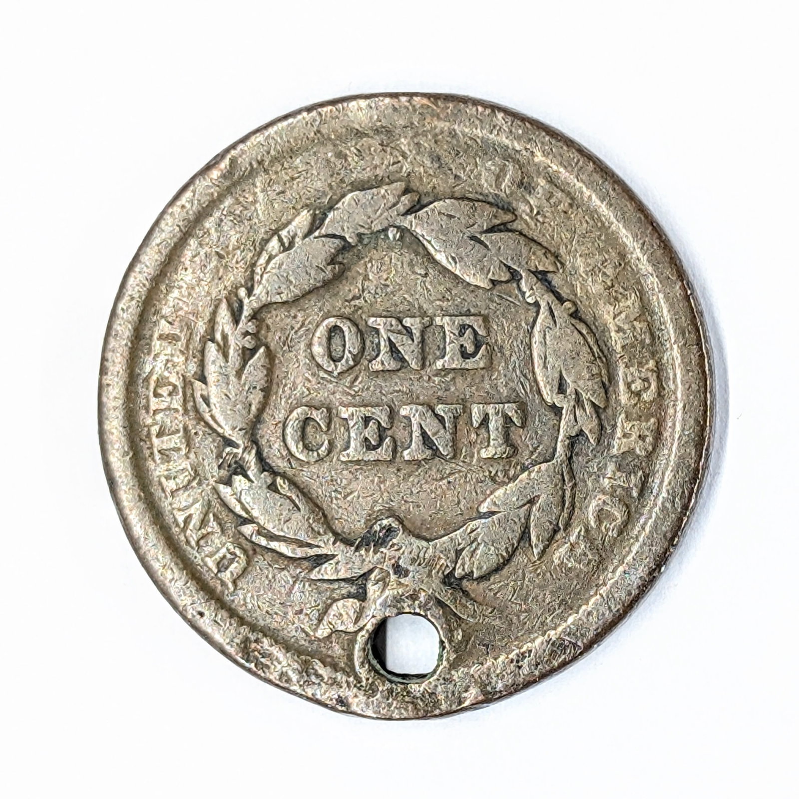 1840 Large Cent - 2