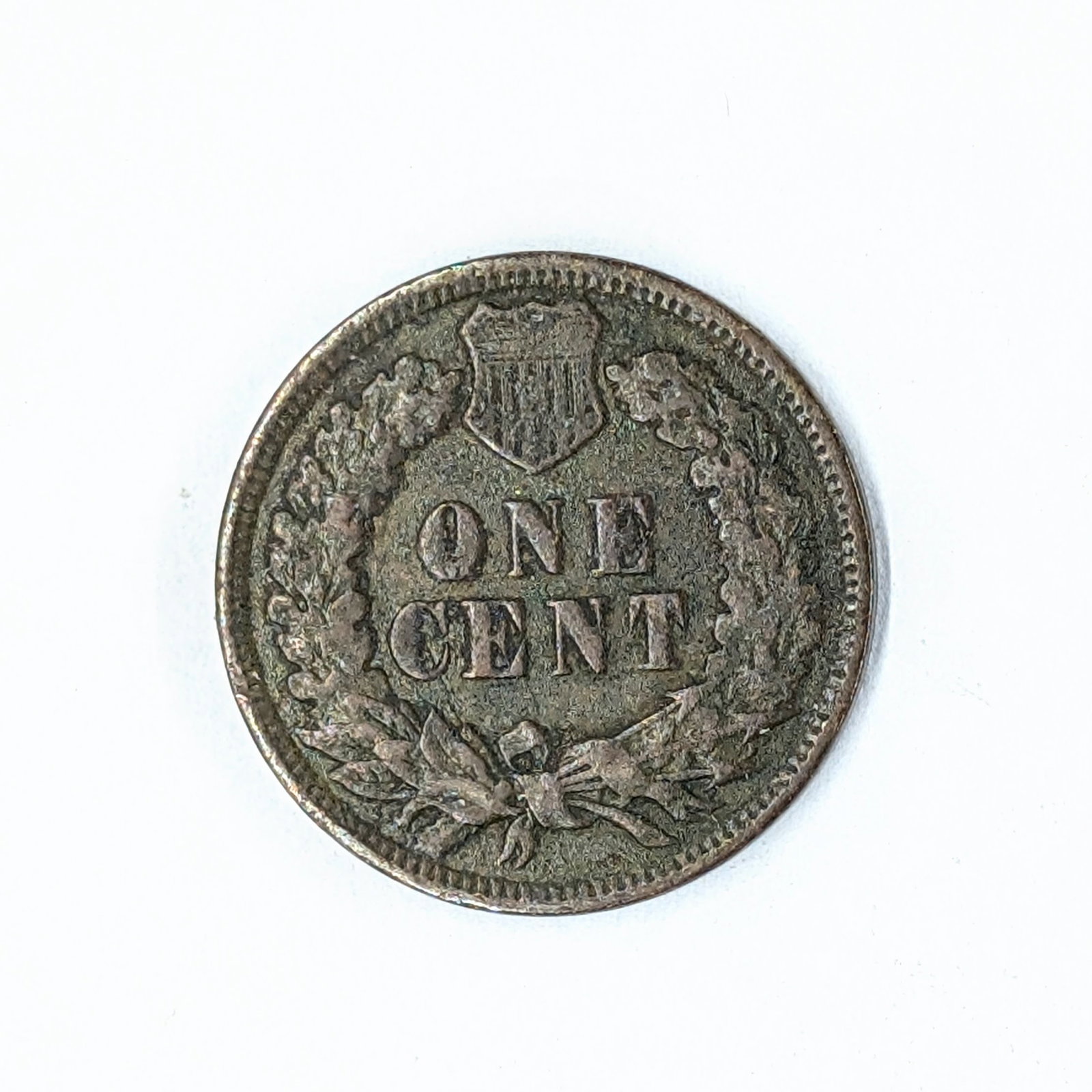 1880 Indian Head Cent - 2