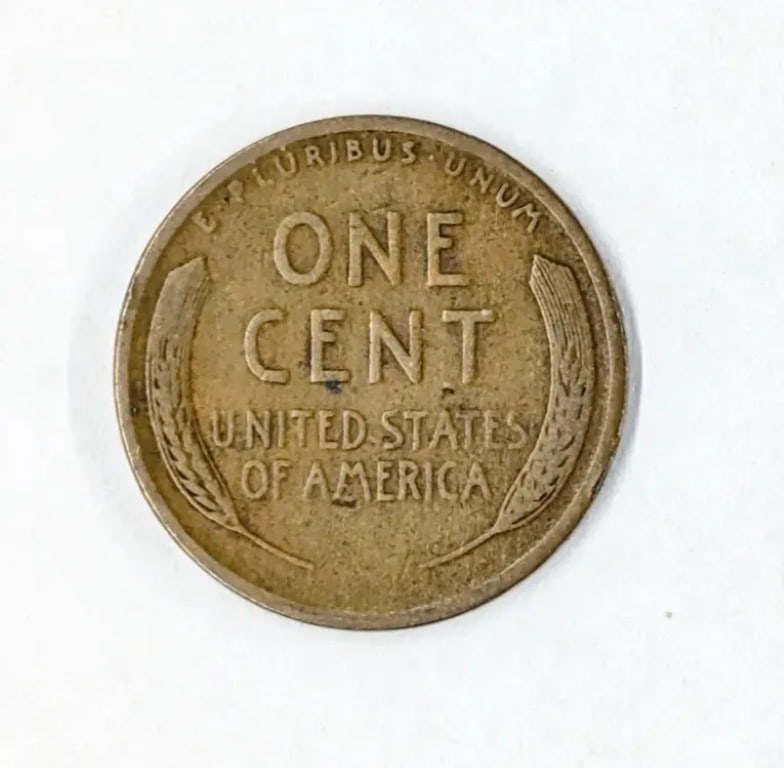 1911-D Lincoln Wheat Cent - Semi Key Date - 2