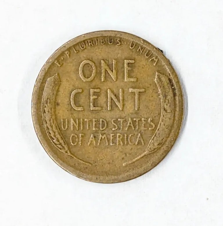 1912-D Lincoln Wheat Cent - Semi Key Date - 2