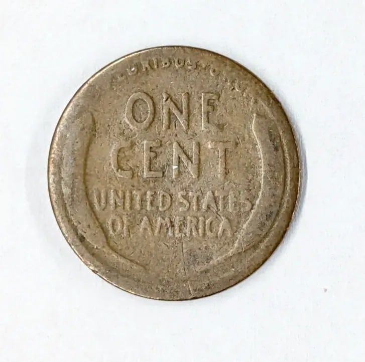 1911-D Lincoln Wheat Cent - Semi Key Date - 2