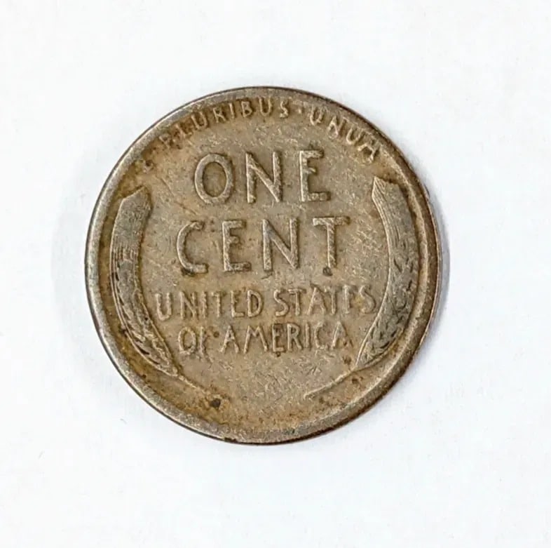 1923-S Lincoln Wheat Cent - Semi Key Date - 2