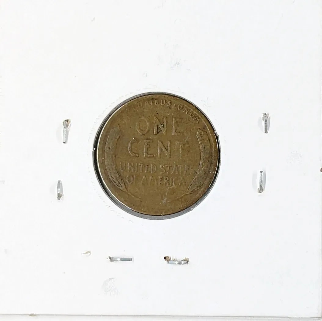 1912-D Wheat Cent - Semi Key Date - 2