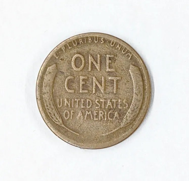 1913-D Wheat Cent - 2