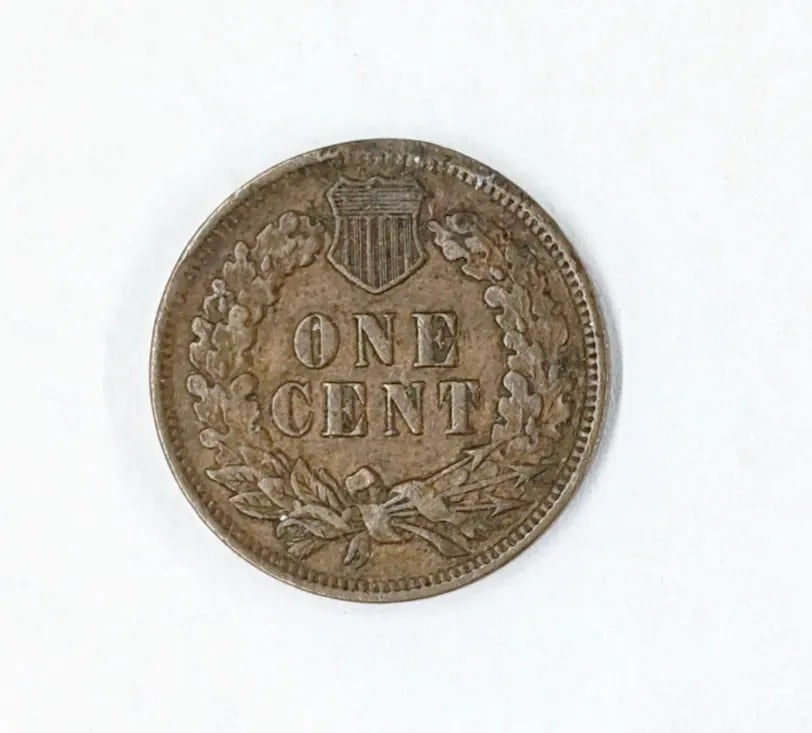 FEATURE- 1904 Indian Head Cent- Full Liberty - 2