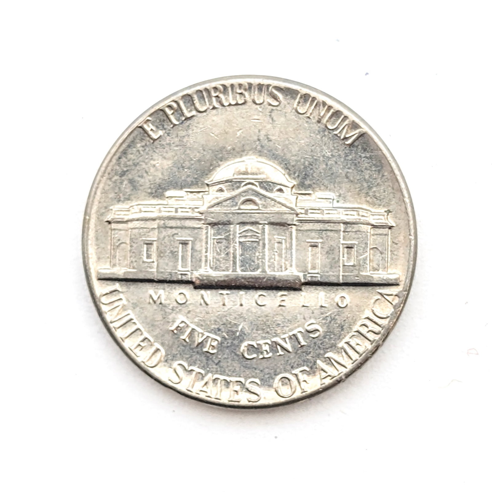 Tube of 40 1976 Uncirculated Jefferson Nickels - 3