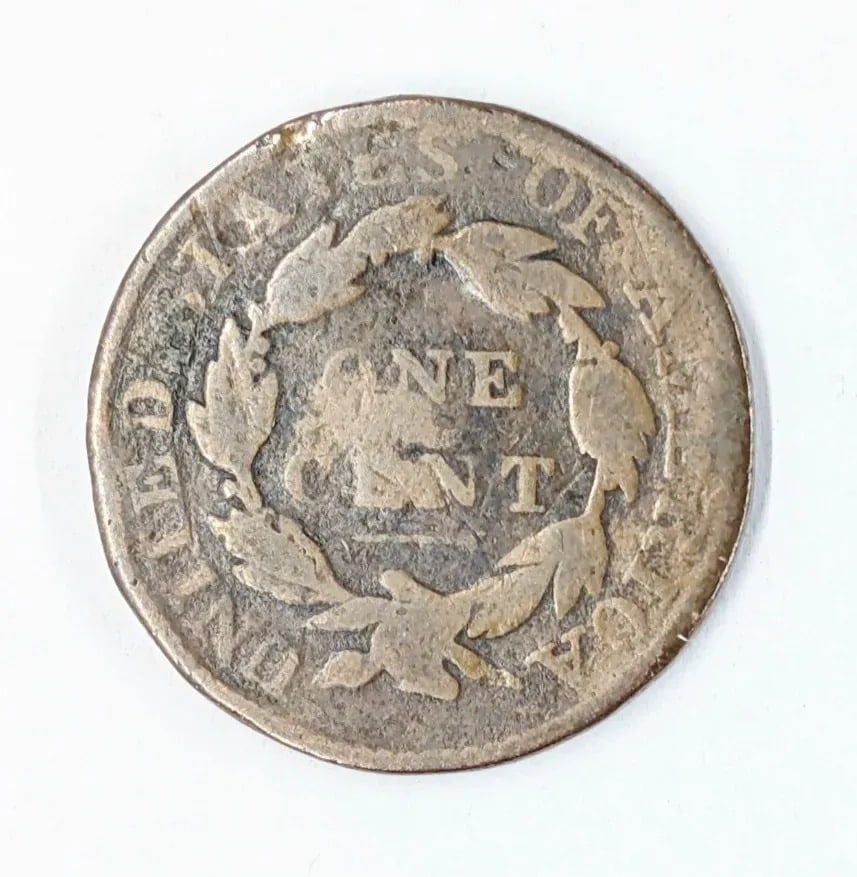 1819 Large Cent - 2