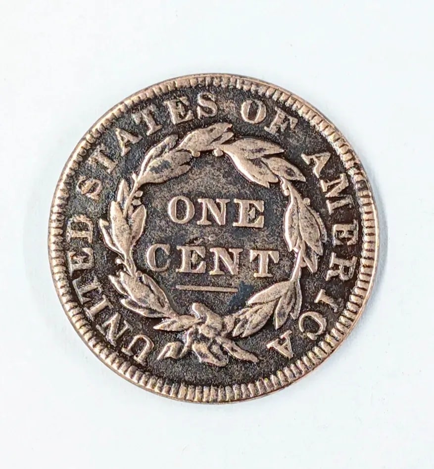 1831 Large Cent - 2