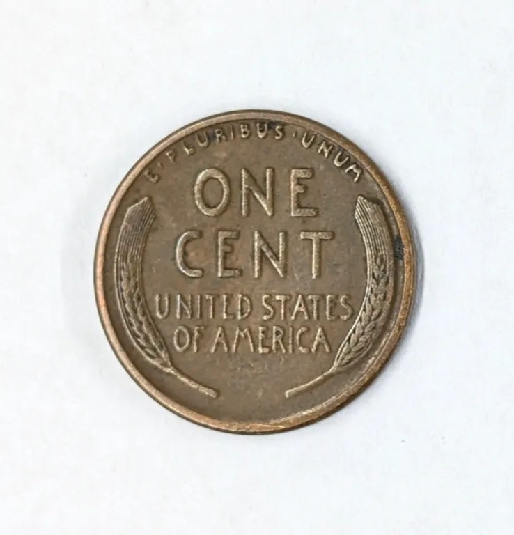 1924-S Wheat Cent - 2