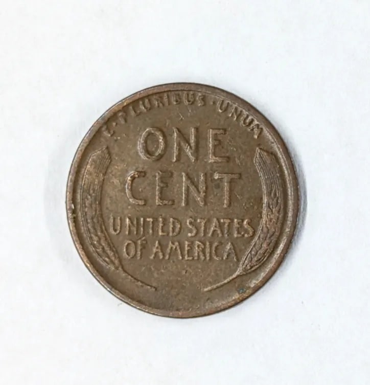 1929-D Wheat Cent - 2