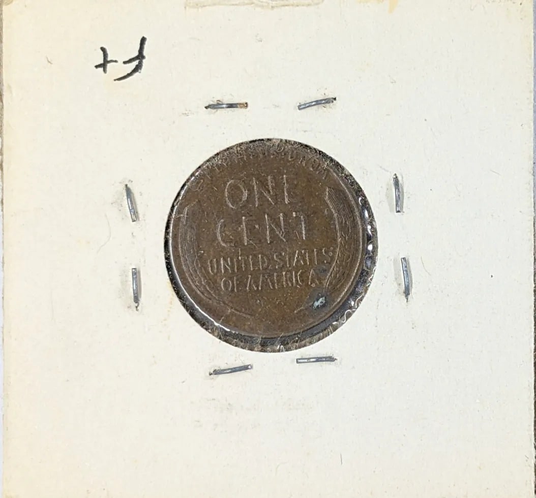 1930-S Wheat Cent - 2