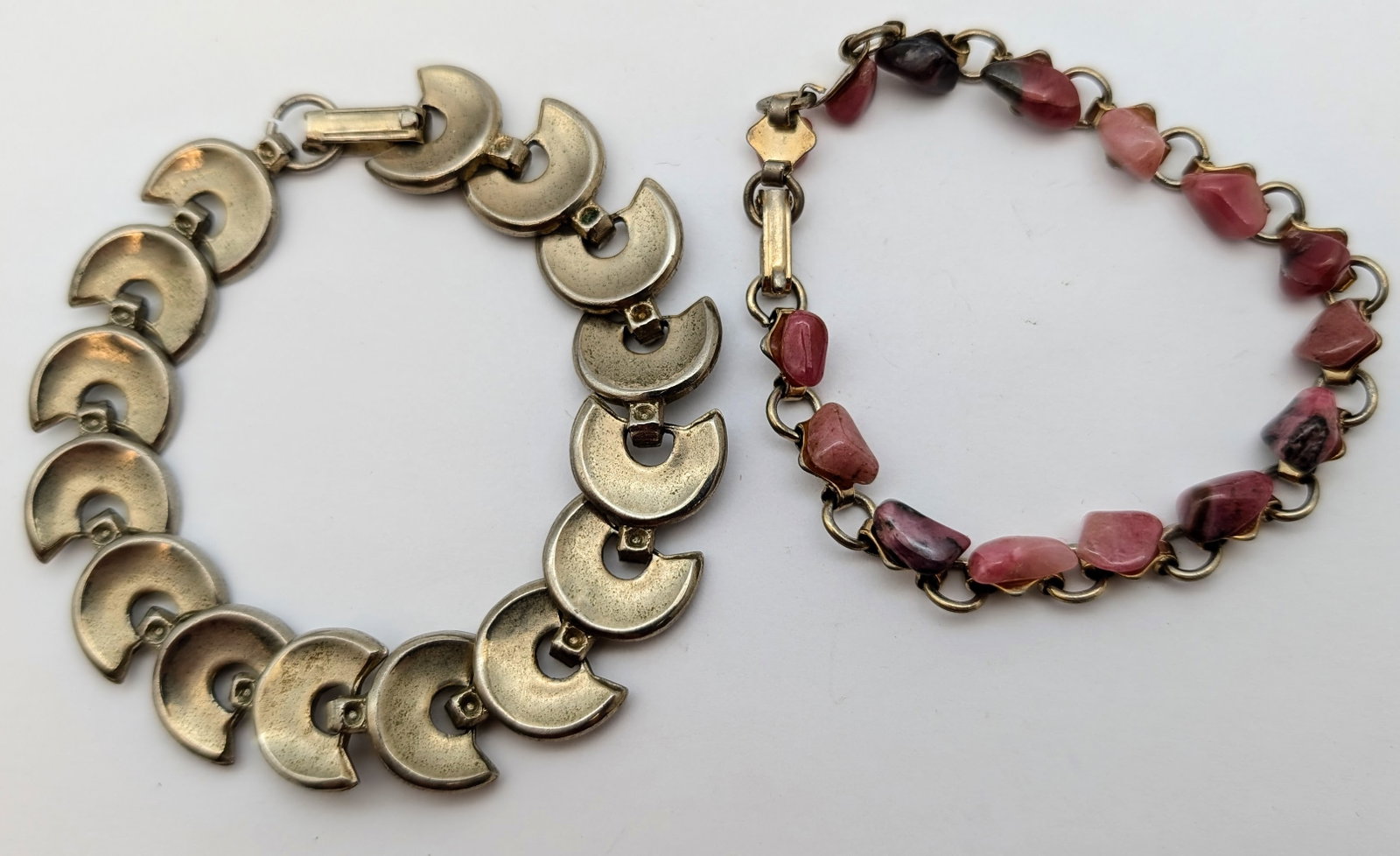 Lot of 7 Beaded Bracelets - 5