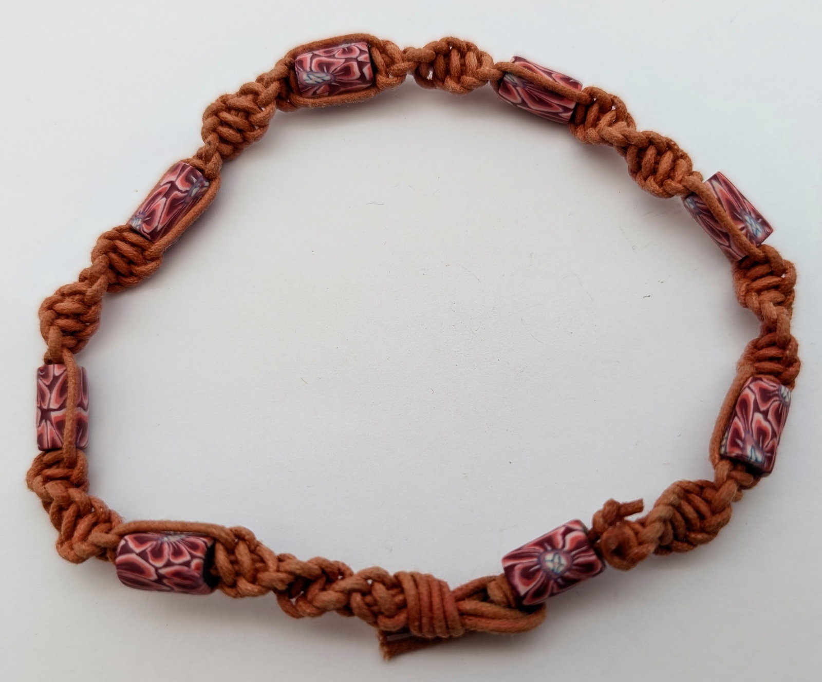 Lot of 7 Beaded Bracelets - 6