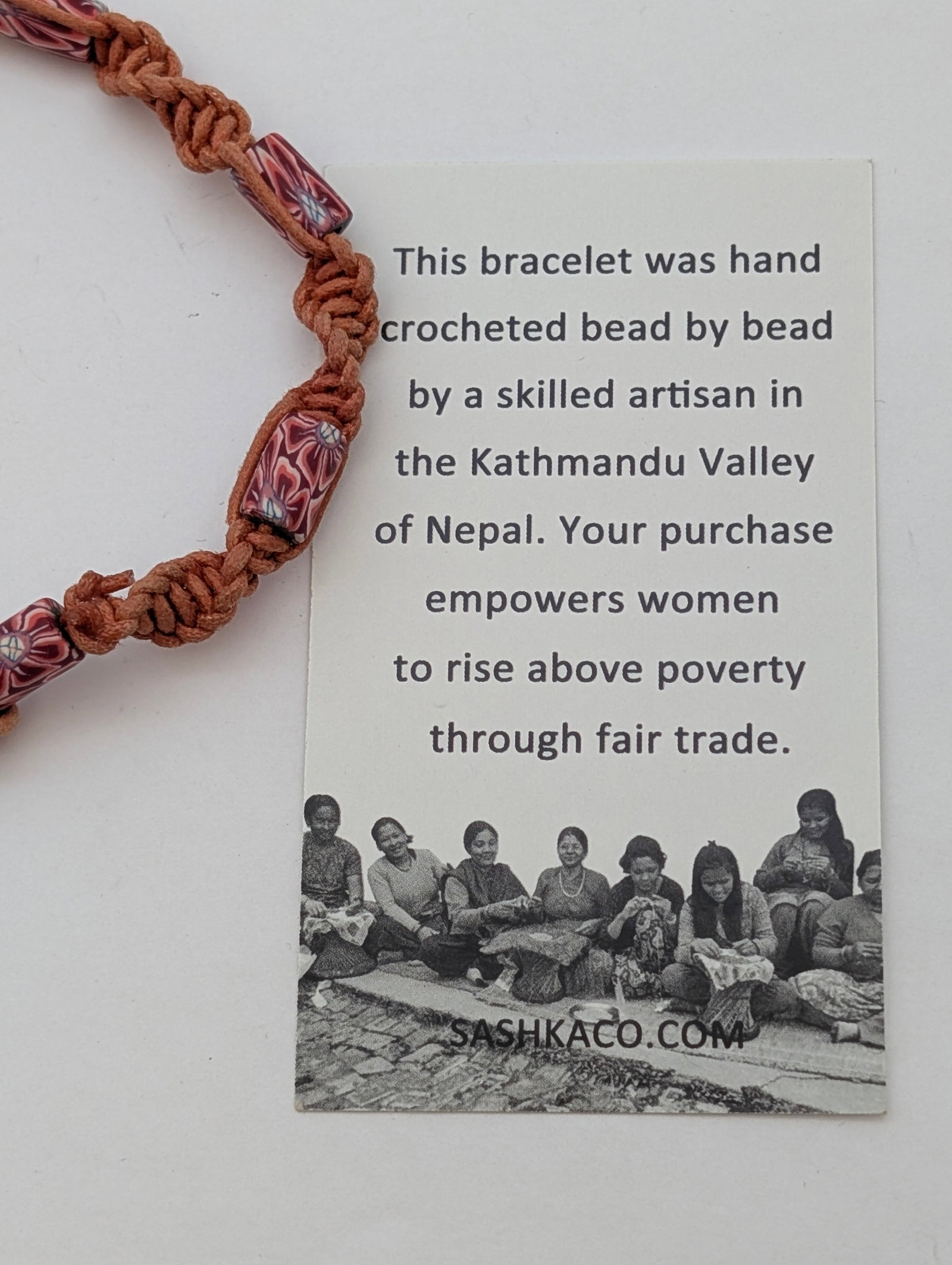 Lot of 7 Beaded Bracelets - 8