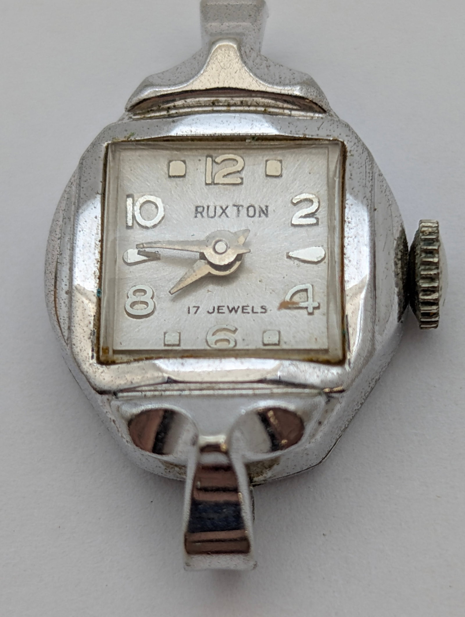 Lot of 2 Vintage Ladies Watches- Gotham, Ruxton - 3