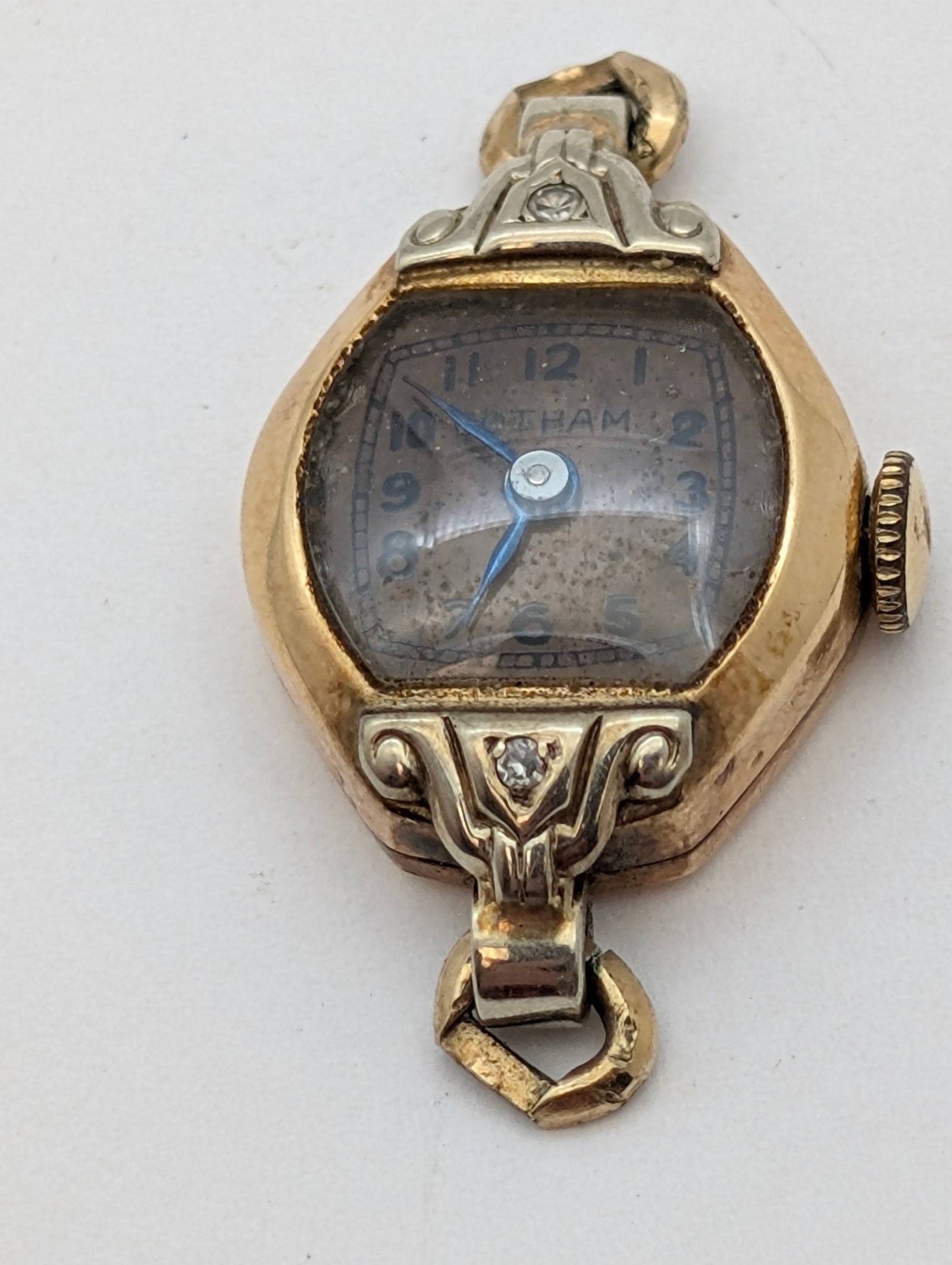 Lot of 2 Vintage Ladies Watches- Gotham, Ruxton - 5