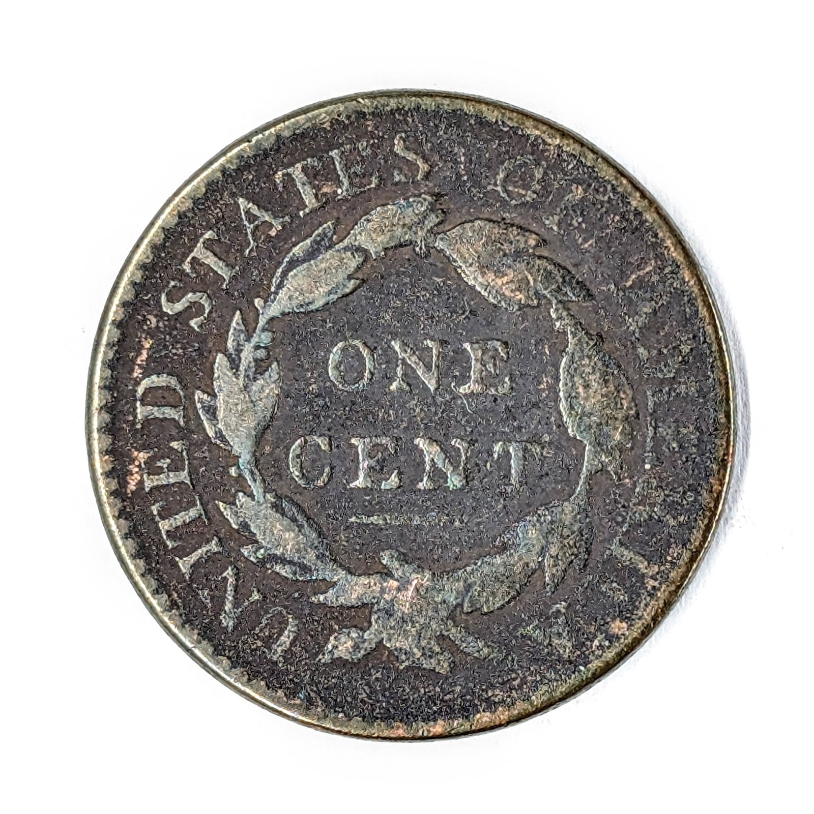 1817 Large Cent - 2
