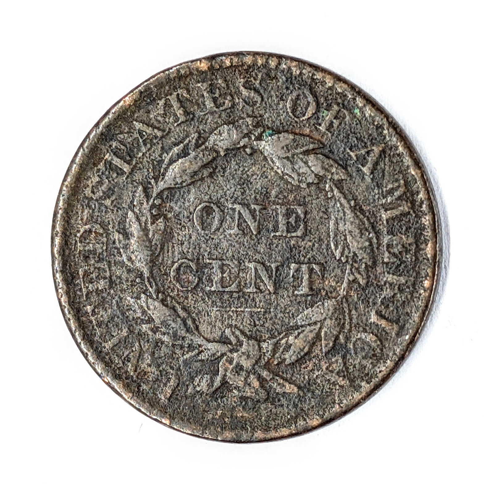 1830 Large Cent - 2