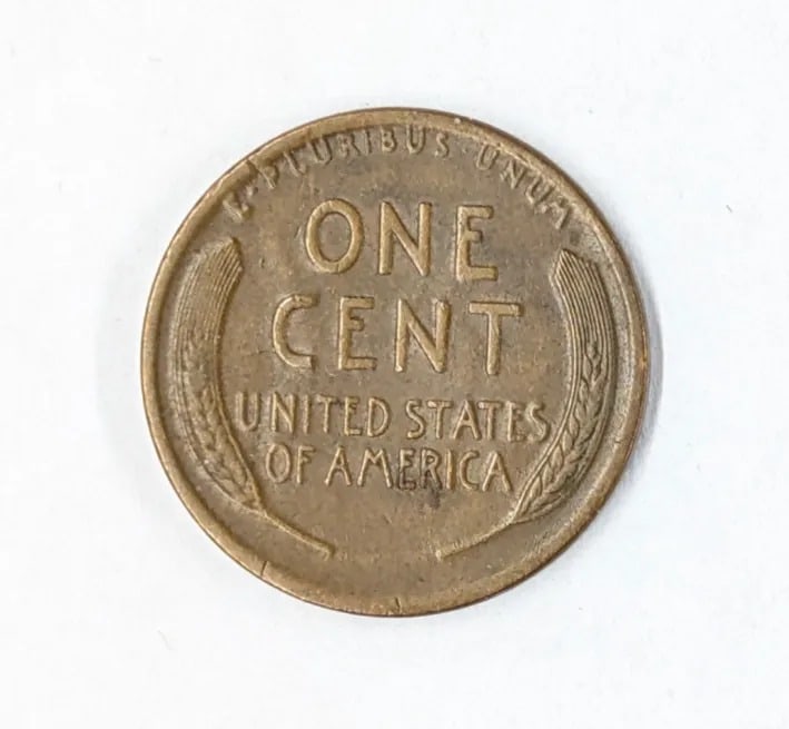 1913-D Wheat Cent - 2