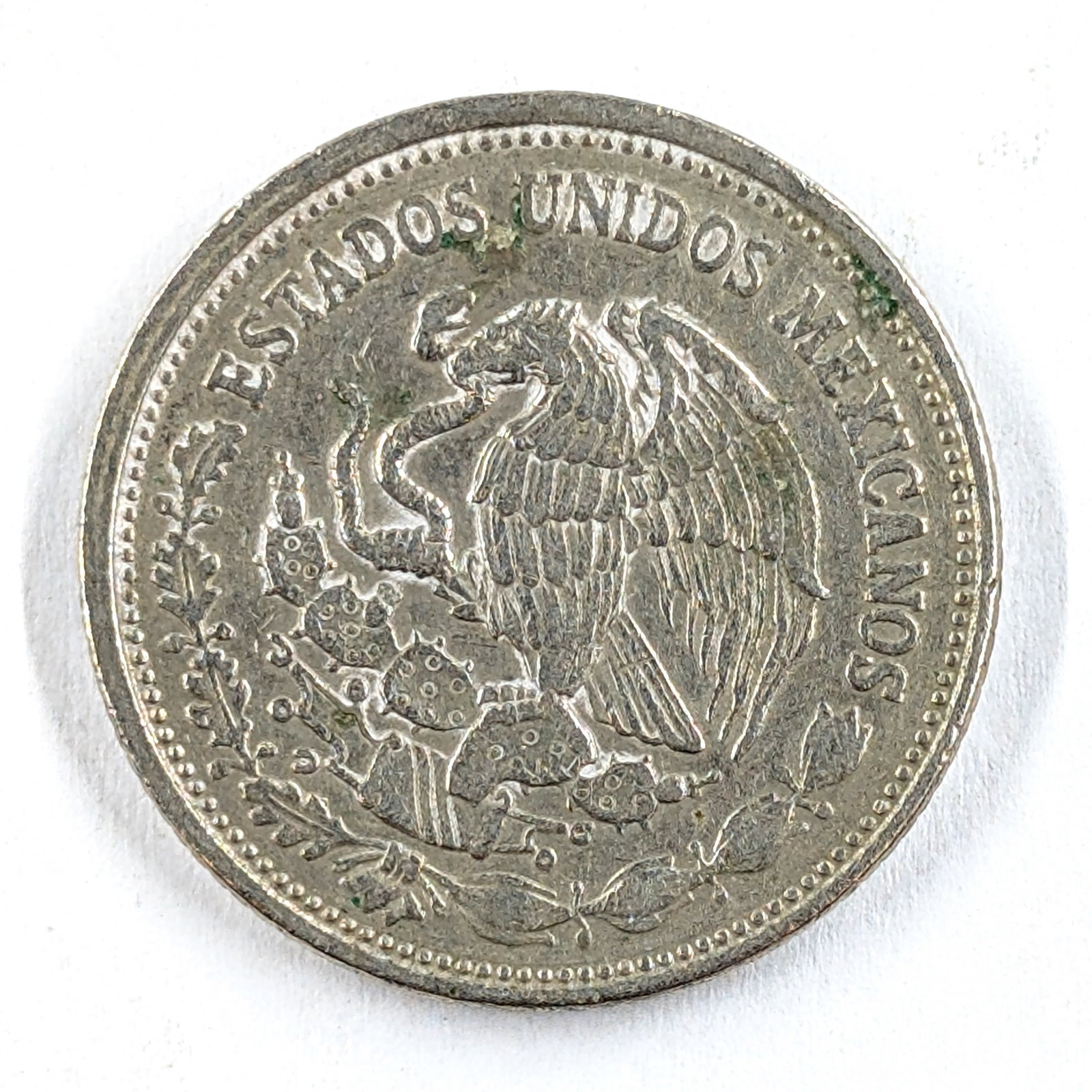 1987 Mexican 500 Pesos - 2