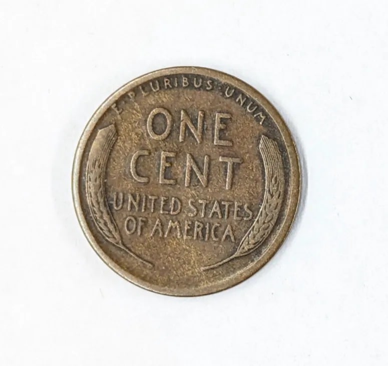1916-S Wheat Cent - 2