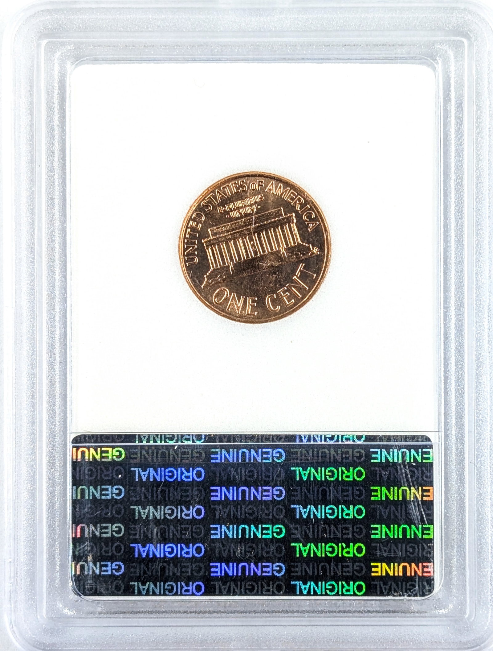 INB 1959-D BU Lincoln Cent - 2