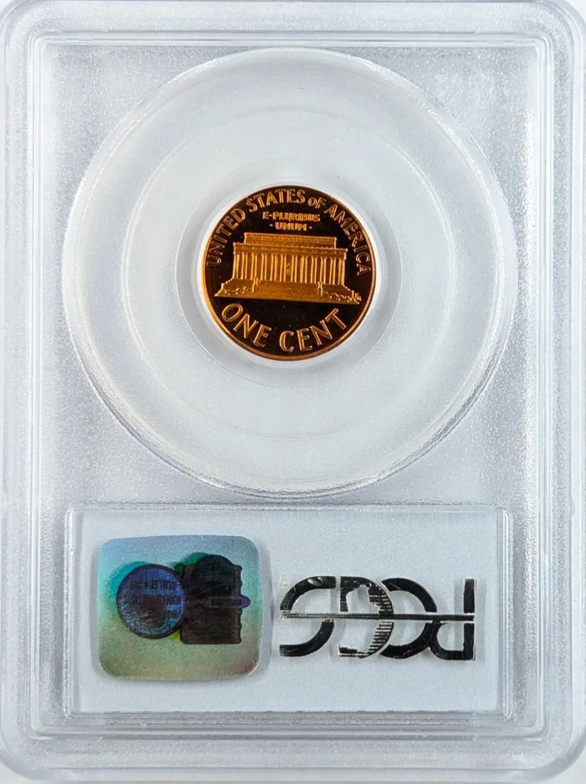 PCGS 2003-S PR 69 Lincoln Cent - 2