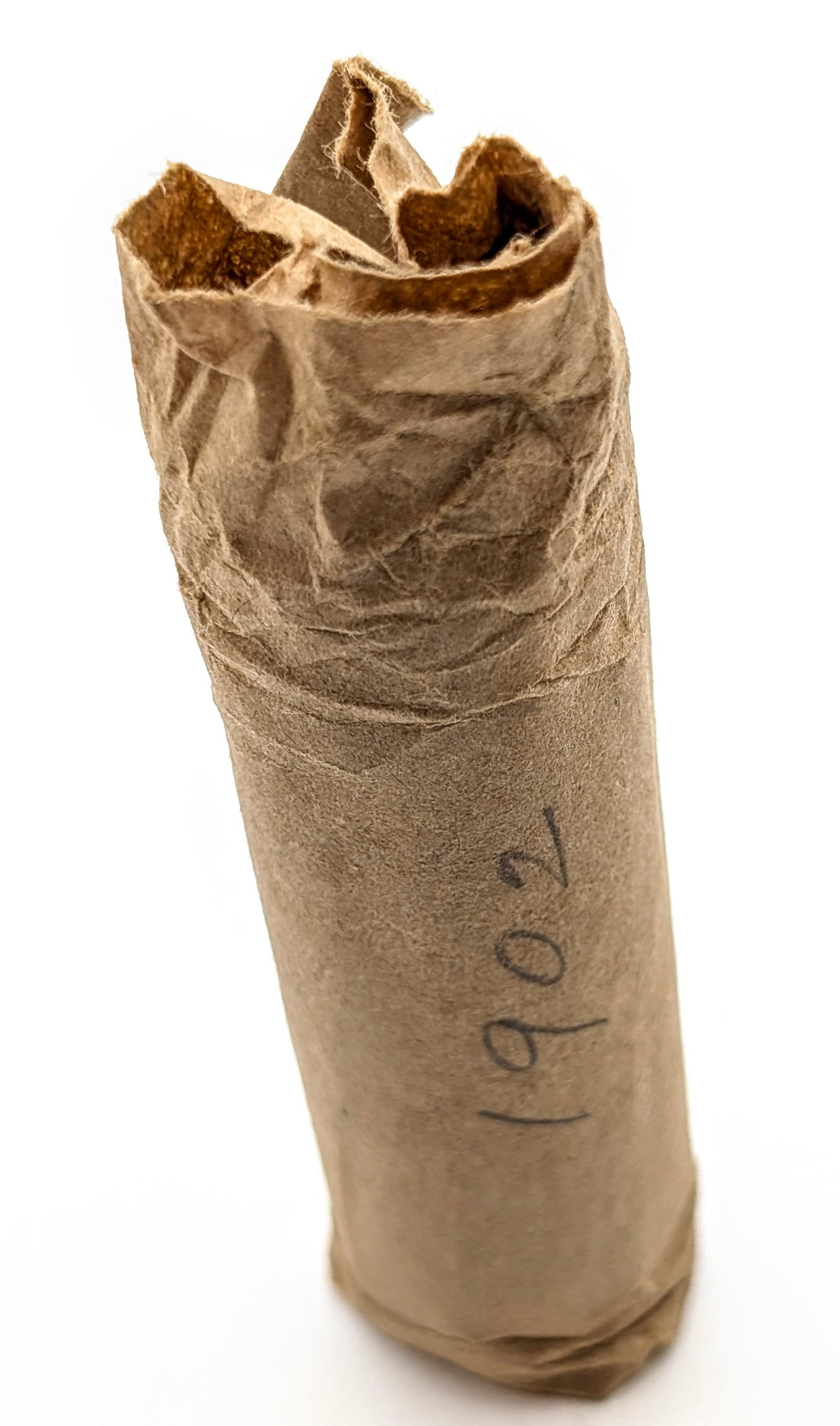 Roll of 40- 1902 V Nickels: _