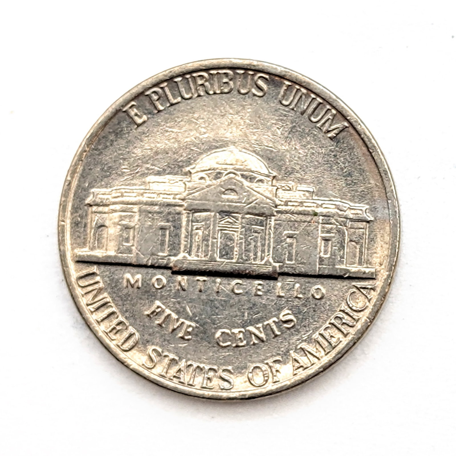 Tube of 40- 1978 Jefferson Nickel- Some Uncirculated - 3