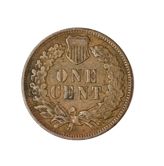 1904 Indian Cent - 2
