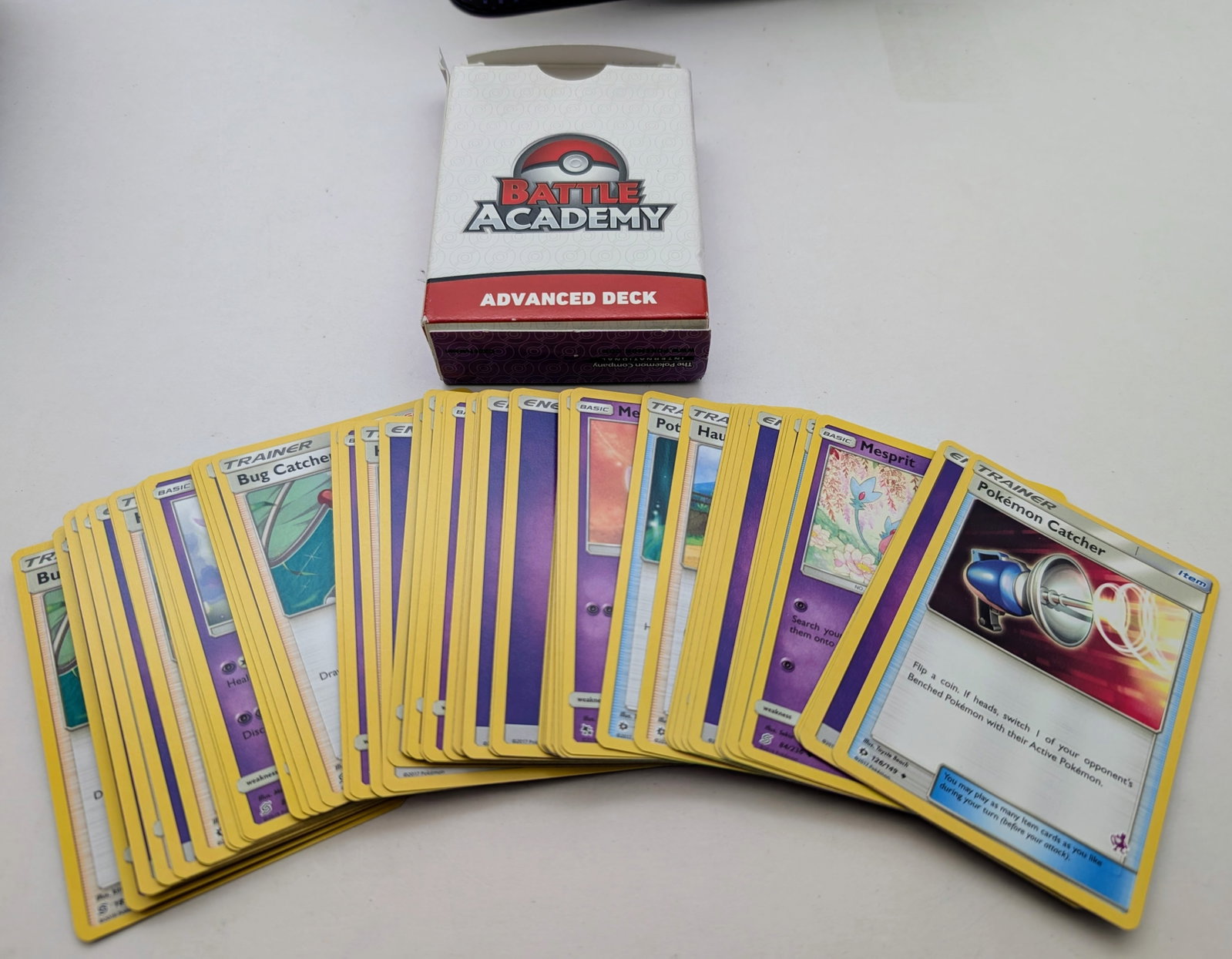Large Lot of Pokemon Cards and Cases - 3