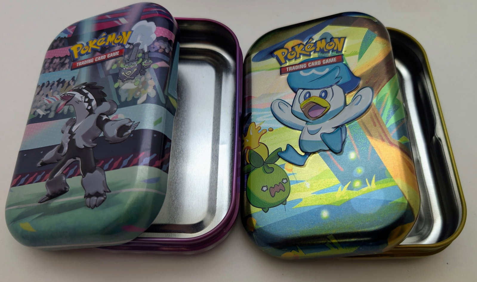 Large Lot of Pokemon Cards and Cases - 4