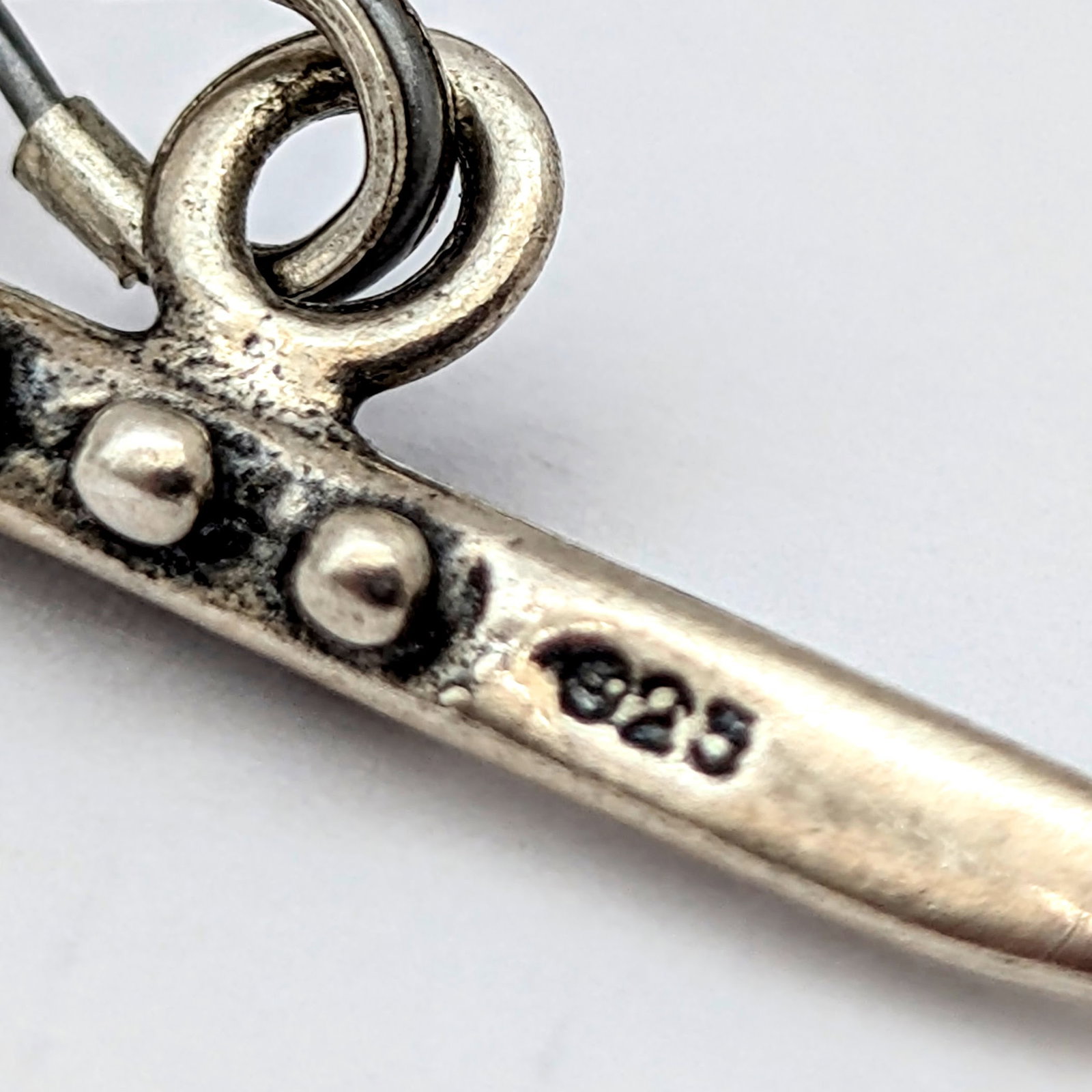 Timeless Sterling Silver Rhinestone Link Bracelet - 4