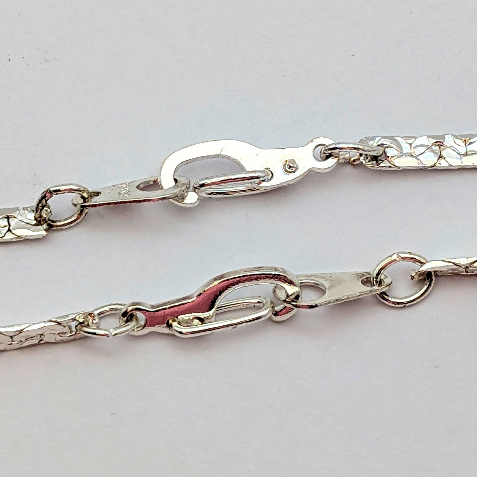 Lot of 3 Timeless 14k Gold Plated Tennis Necklaces and Bracelet - 4