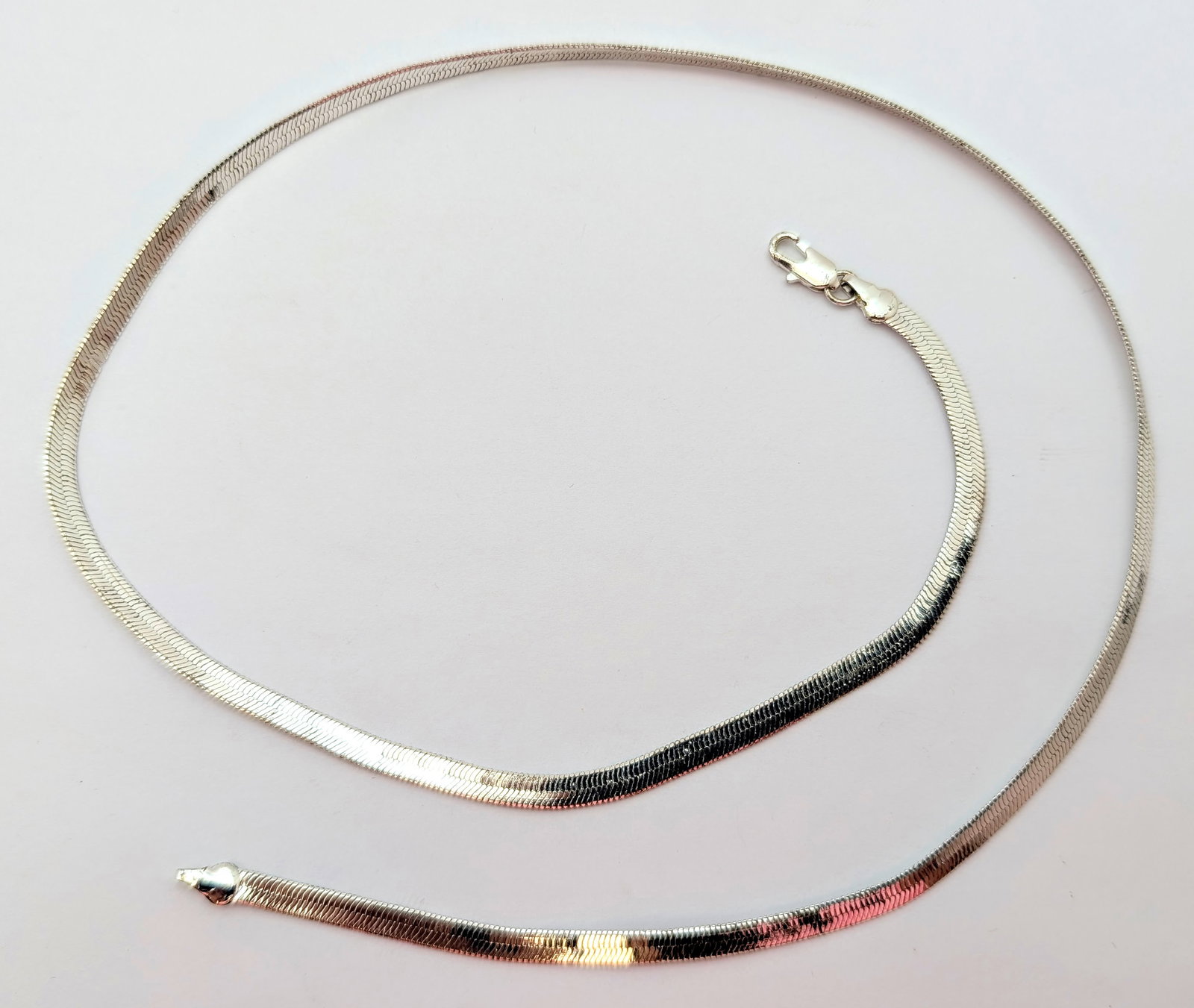 Lot of 3 Timeless 14k Gold Plated Tennis Necklaces and Bracelet - 6