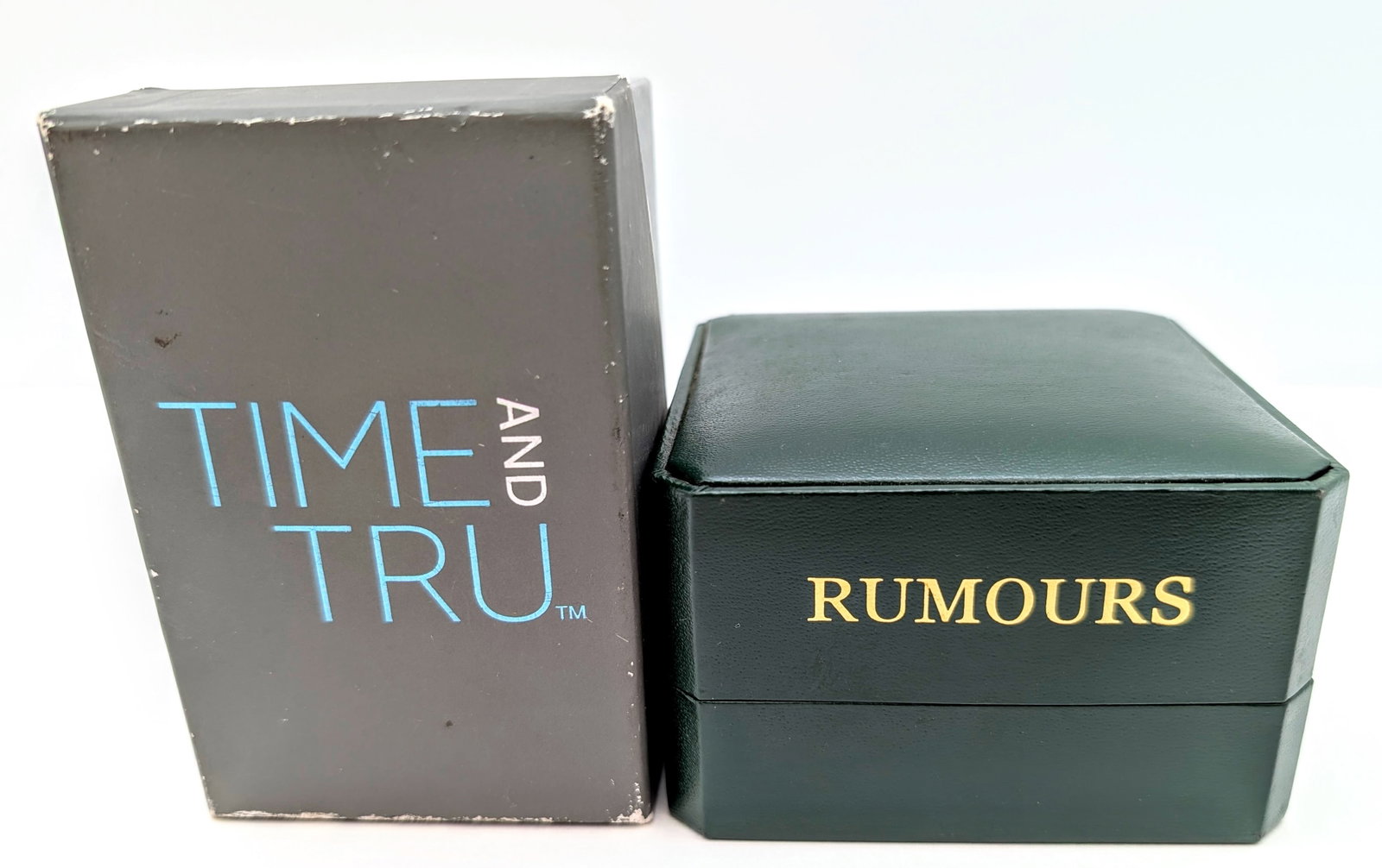 Lot of 2 Ladies Quartz Watches- Rumours, Time Tru - 7
