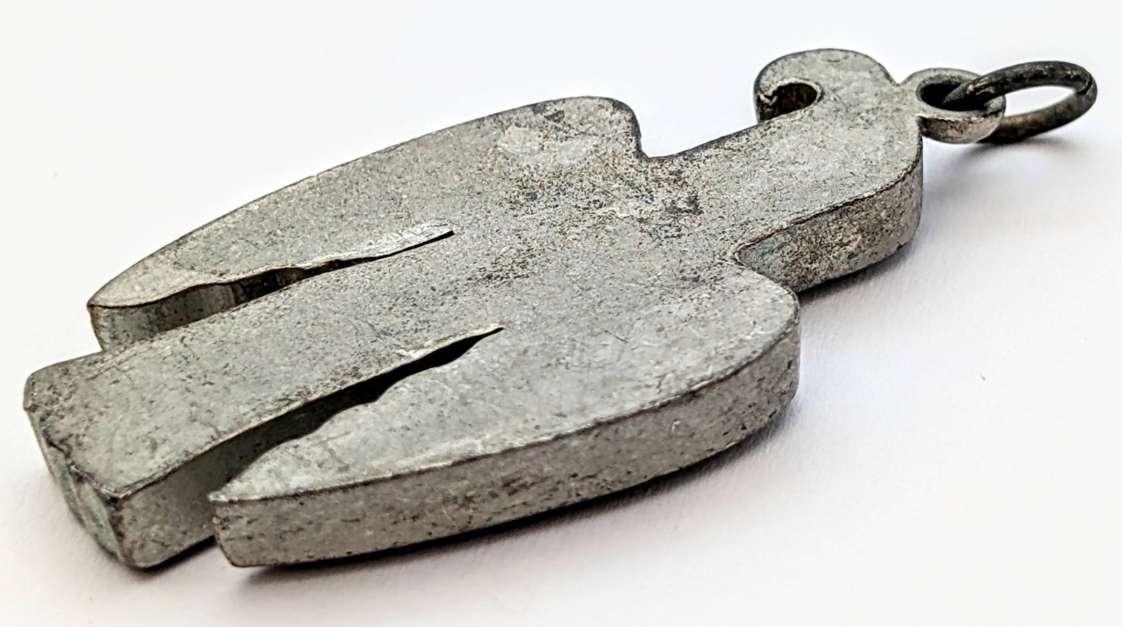 Vintage Southwestern Thunderbird Pendant - 4