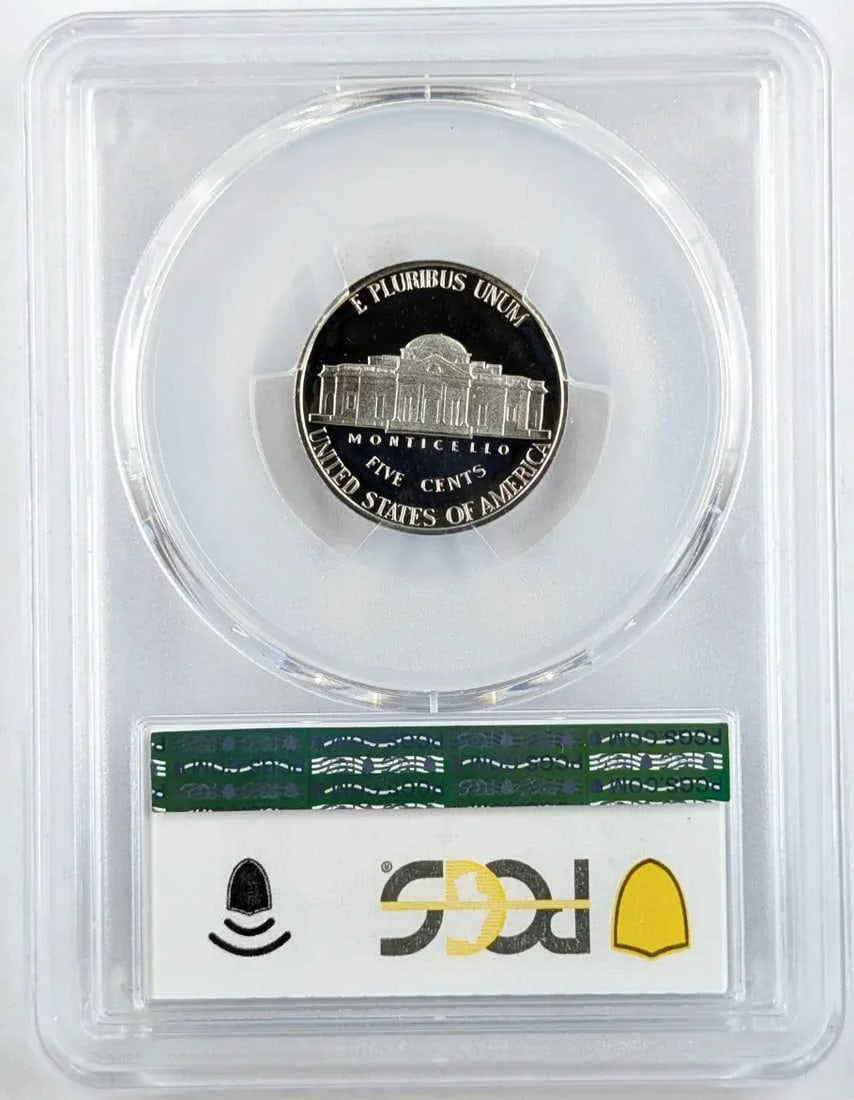 PCGS 1979-S PR69 Jefferson Nickel- Type 1 - 2