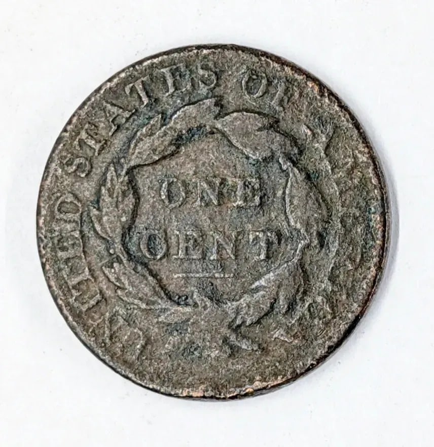 1826 Large Cent - 2