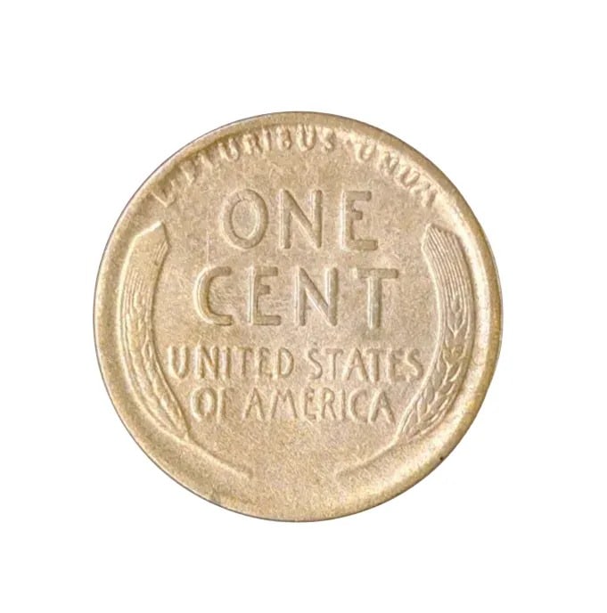 1920-S Wheat Cent - 2