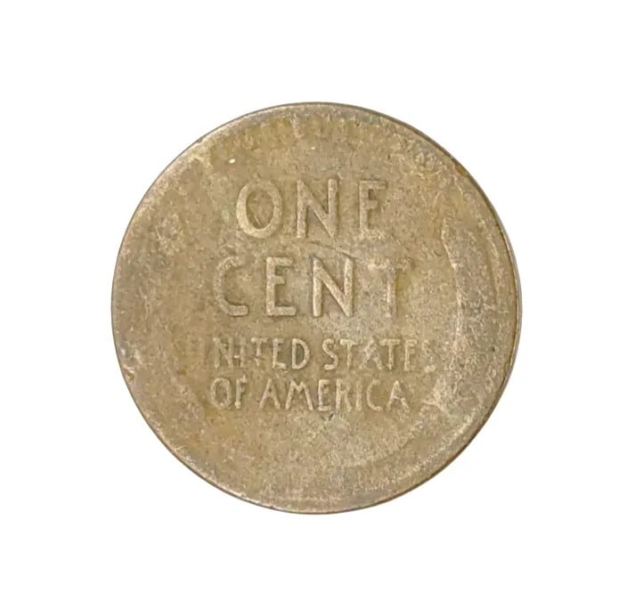 1924-D Wheat Cent- KEY Date - 2