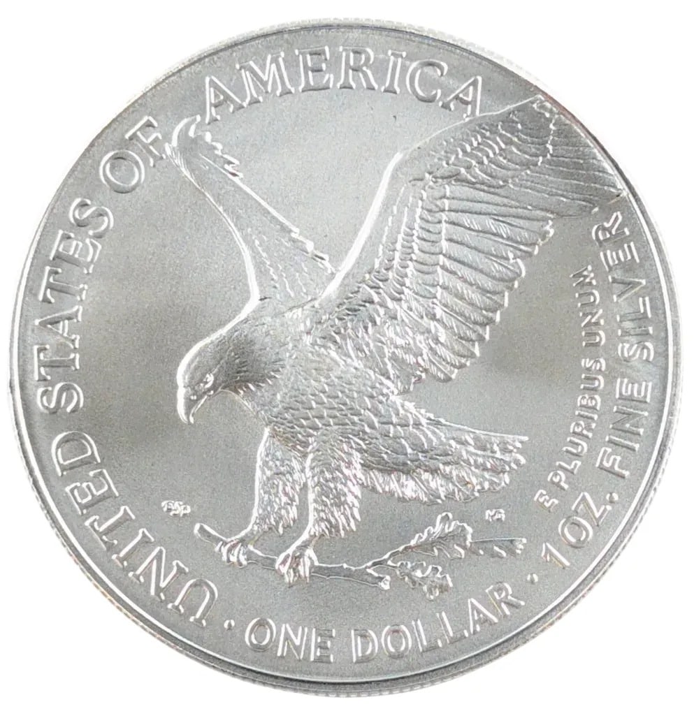 2024 American Silver Eagle - 2