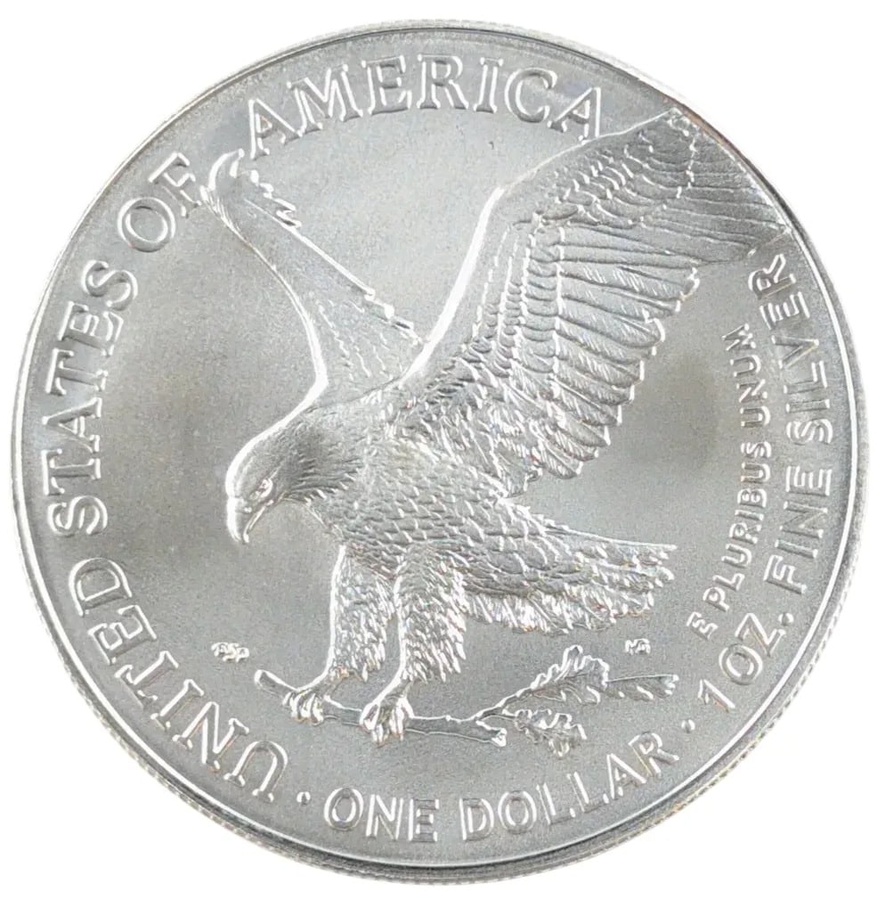 2024 American Silver Eagle - 2