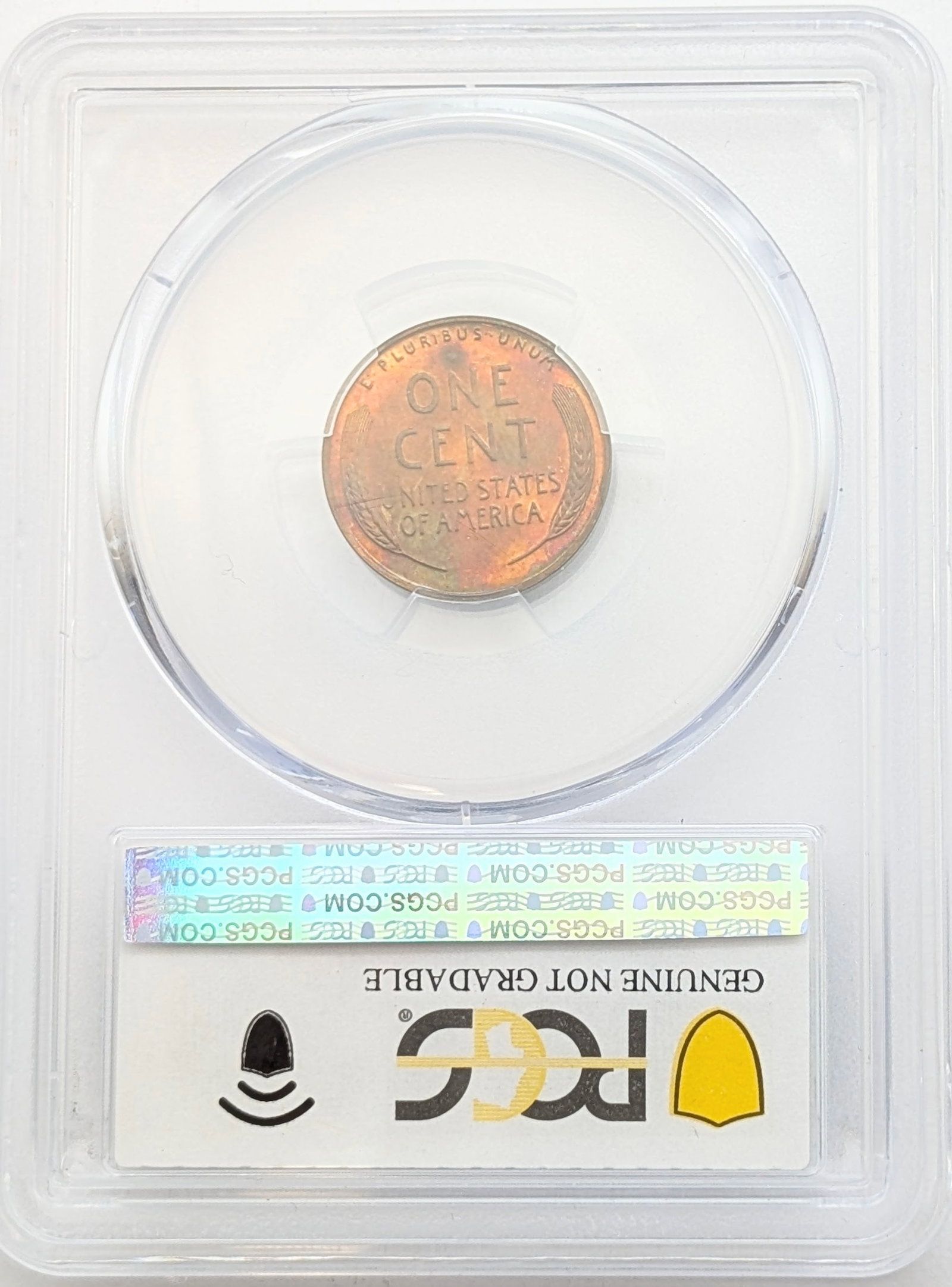 RARE - 1936 PCGS PROOF Wheat Cent! Uncirculated! - 2