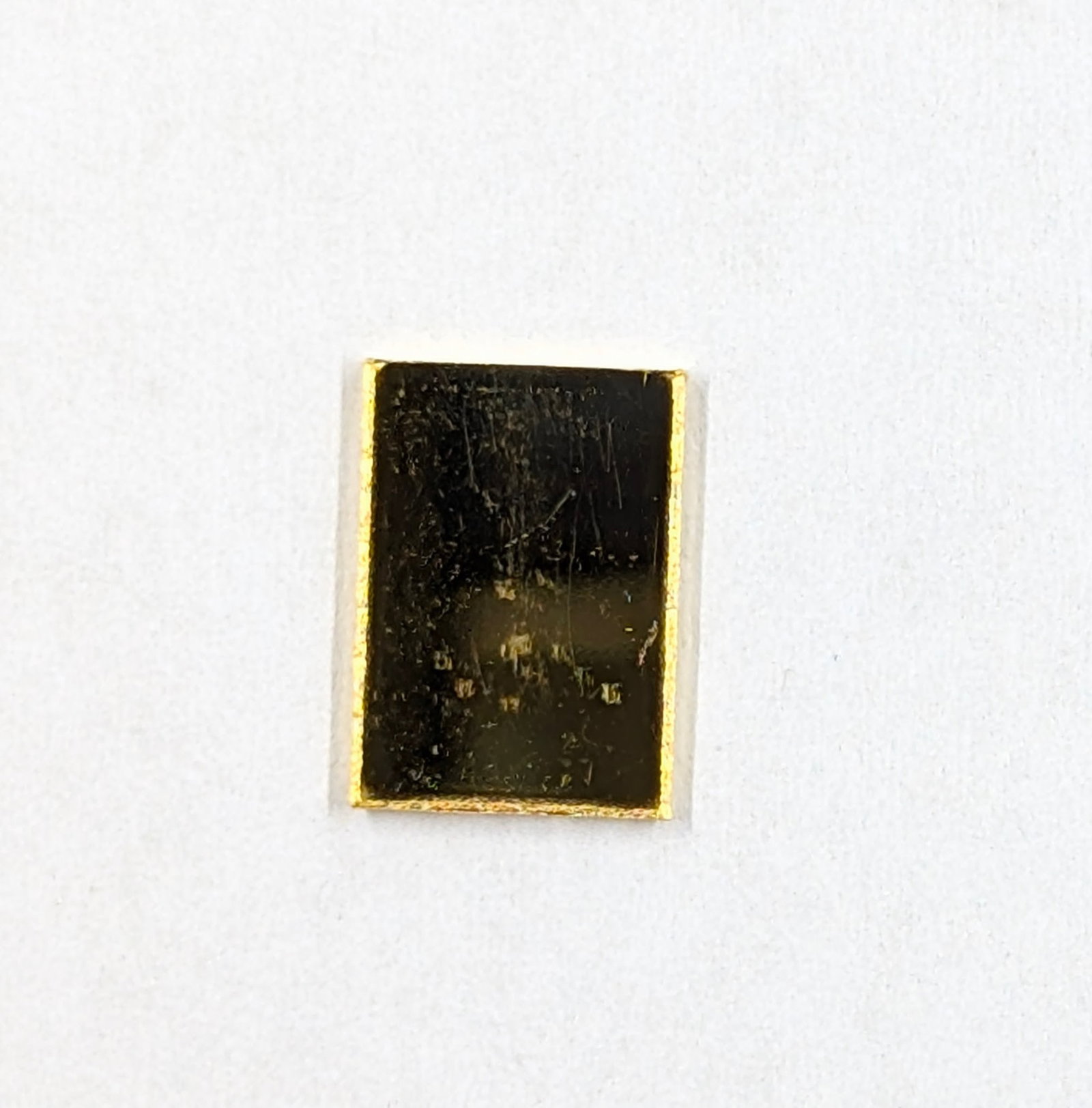 1 Gram Valcambi Gold - 2