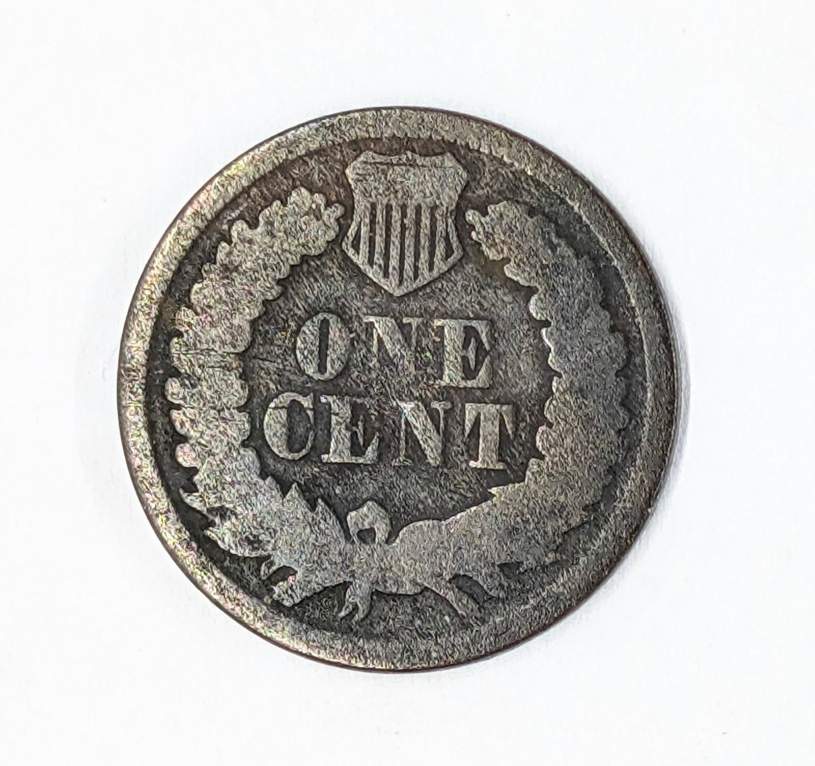 1864 Indian Cent - 2