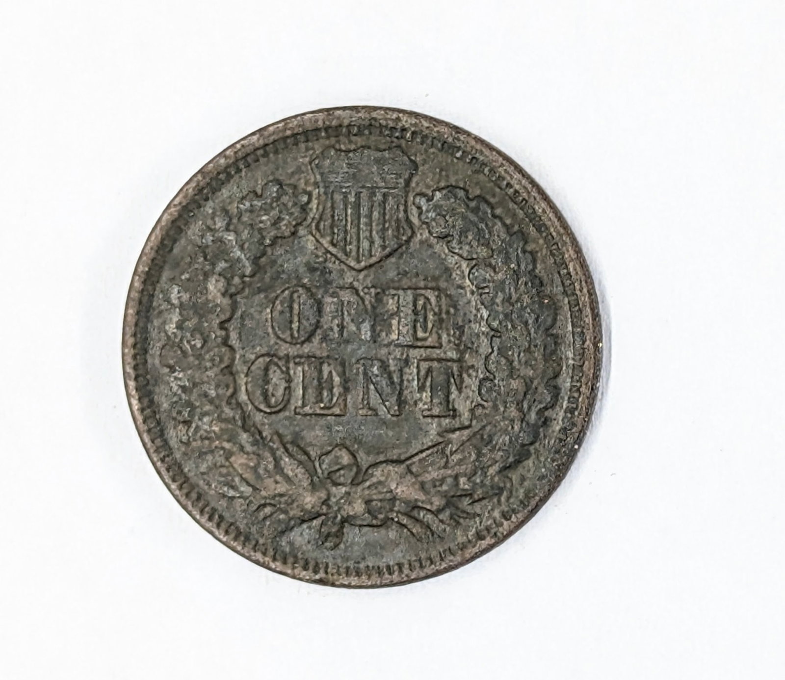 1868 Indian Cent - 2