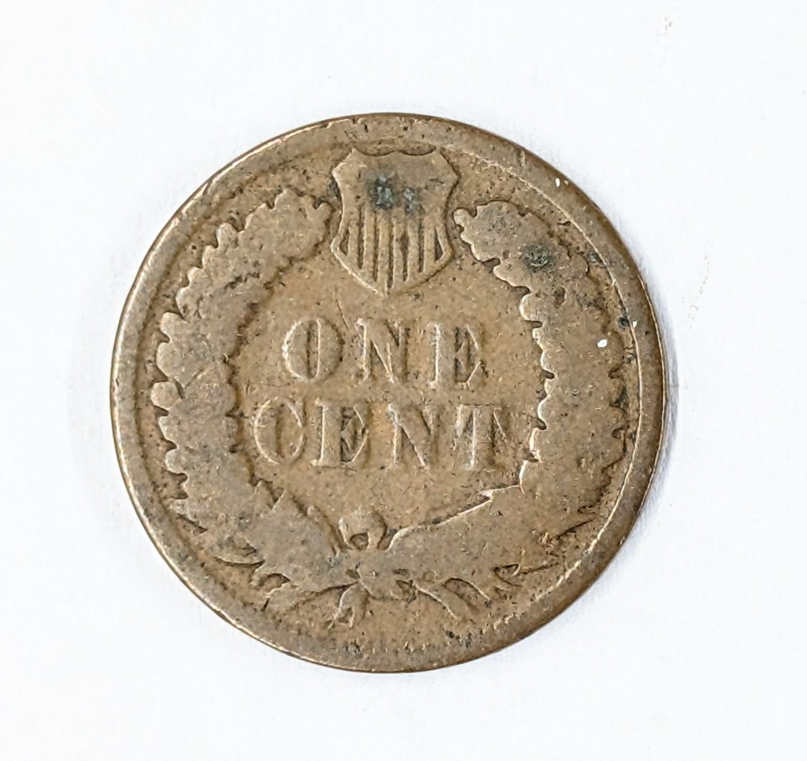1878 Indian Cent - 2