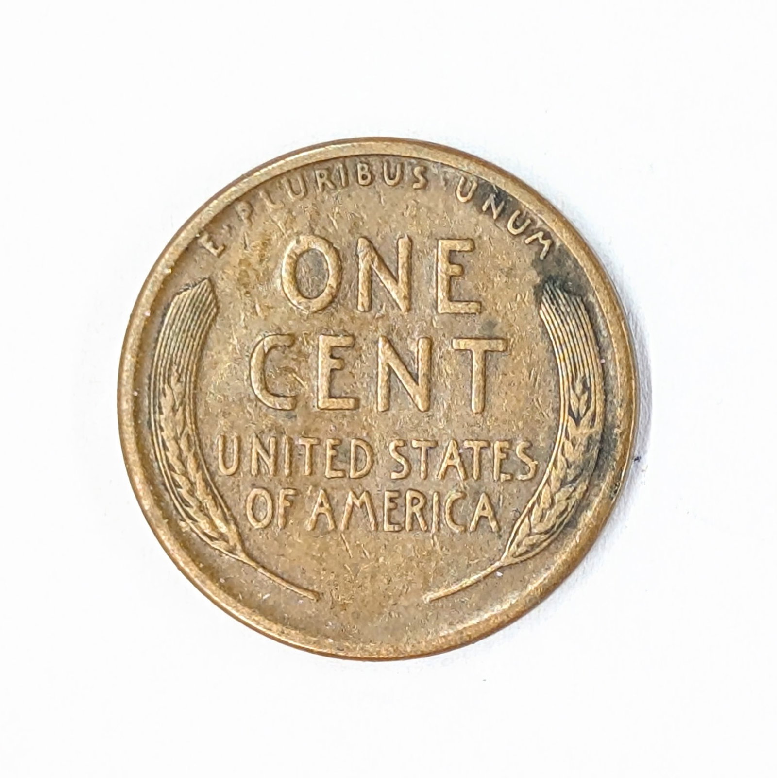 1911-S Lincoln Wheat Cent - KEY DATE - 2